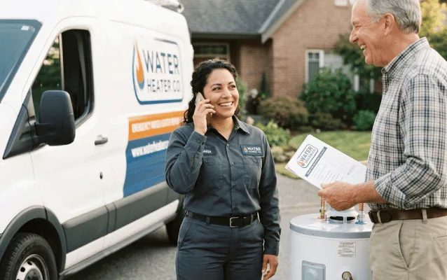 Water Heater Repair Clarksboro, NJ FAQs
